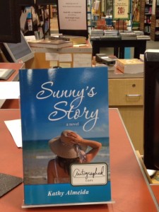 my book in Barnes & Noble